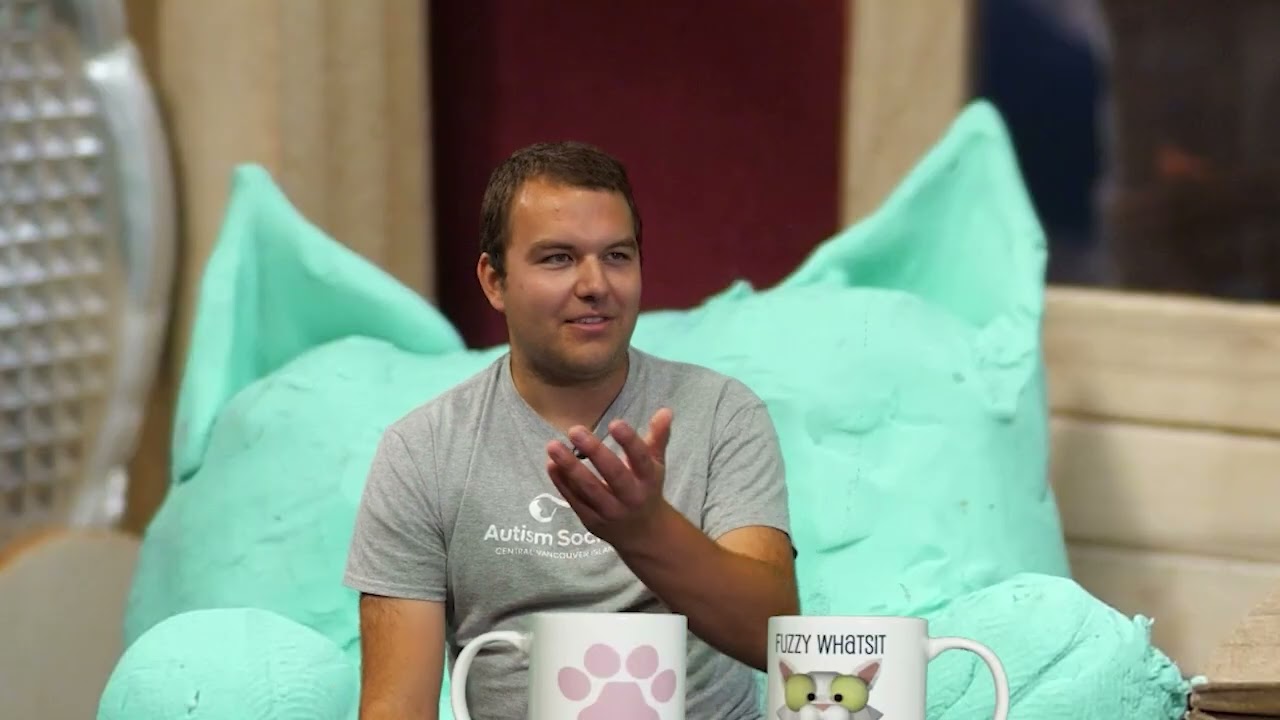 Fuzzy Whatsit Episode 24 Matthew Krastel