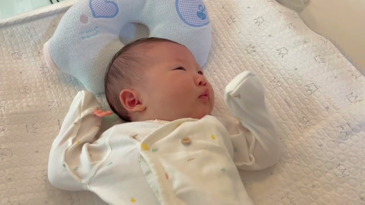 [육아 브이로그] 50일 촬영 / 스튜디오 촬영 / 50일 사진 셀렉