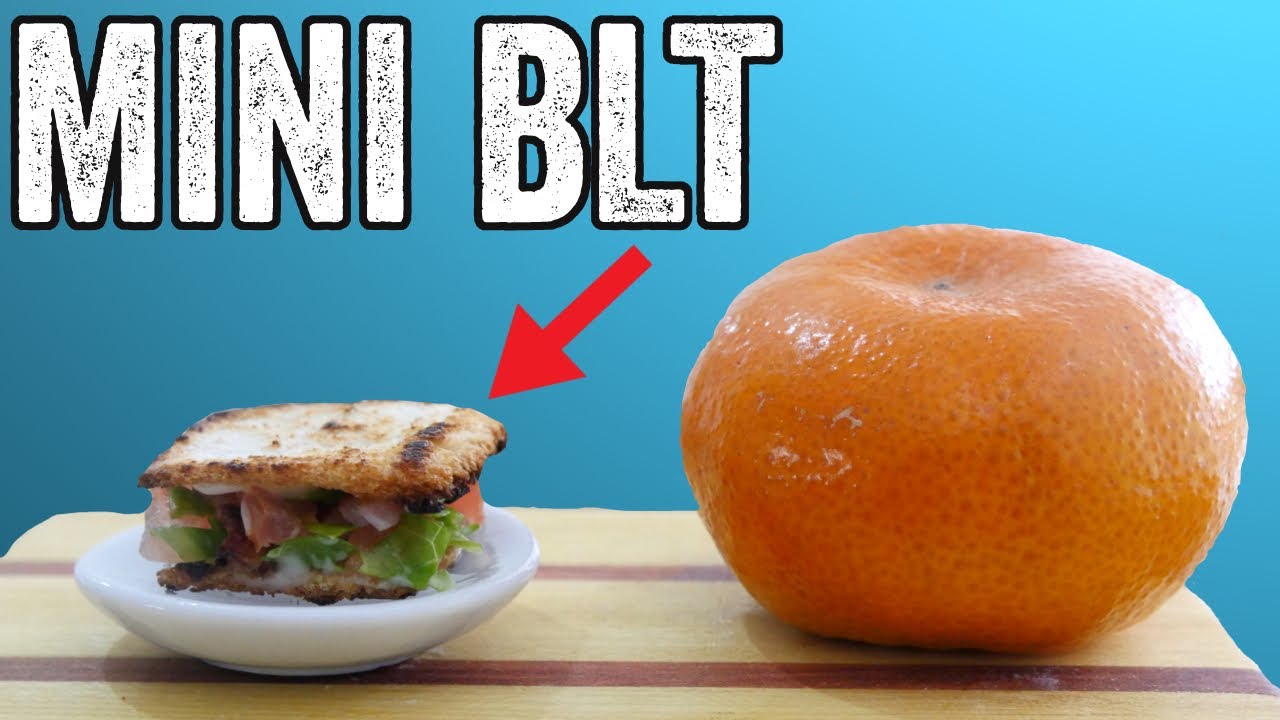 MINI BLT