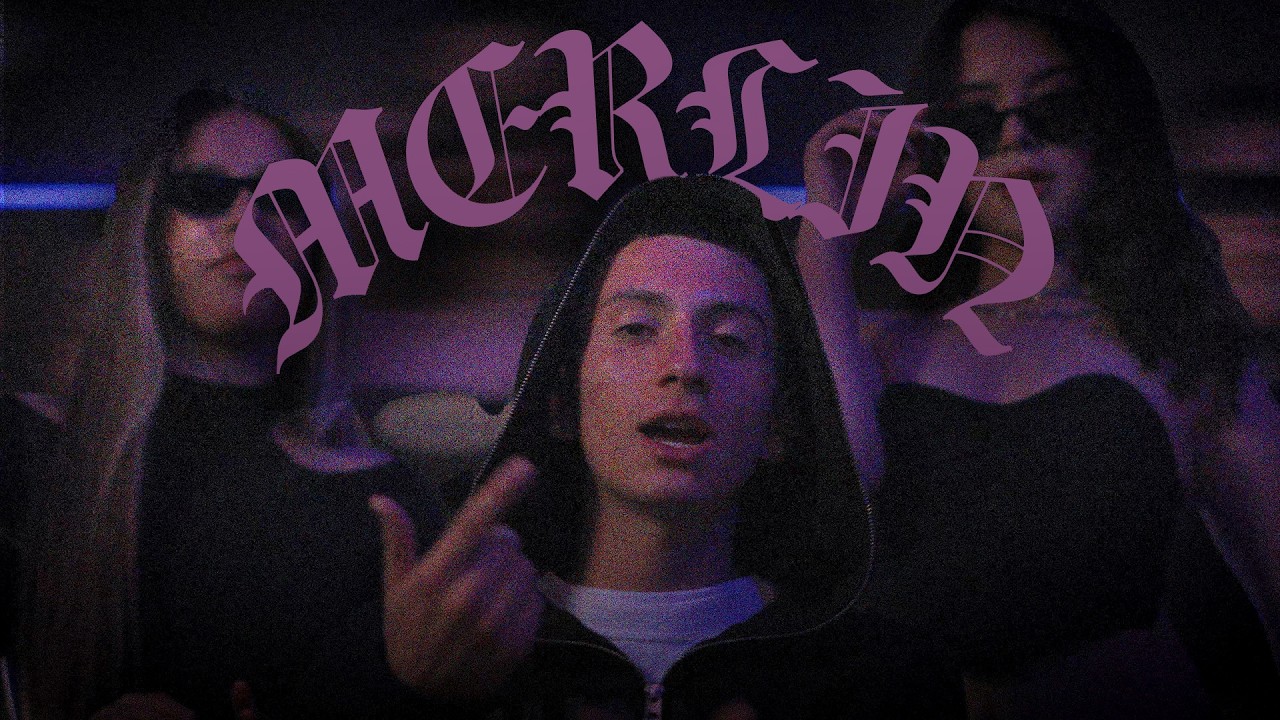 SAINT - Merlin 🧙🏻‍♂️ (VIDEO OFICIAL)