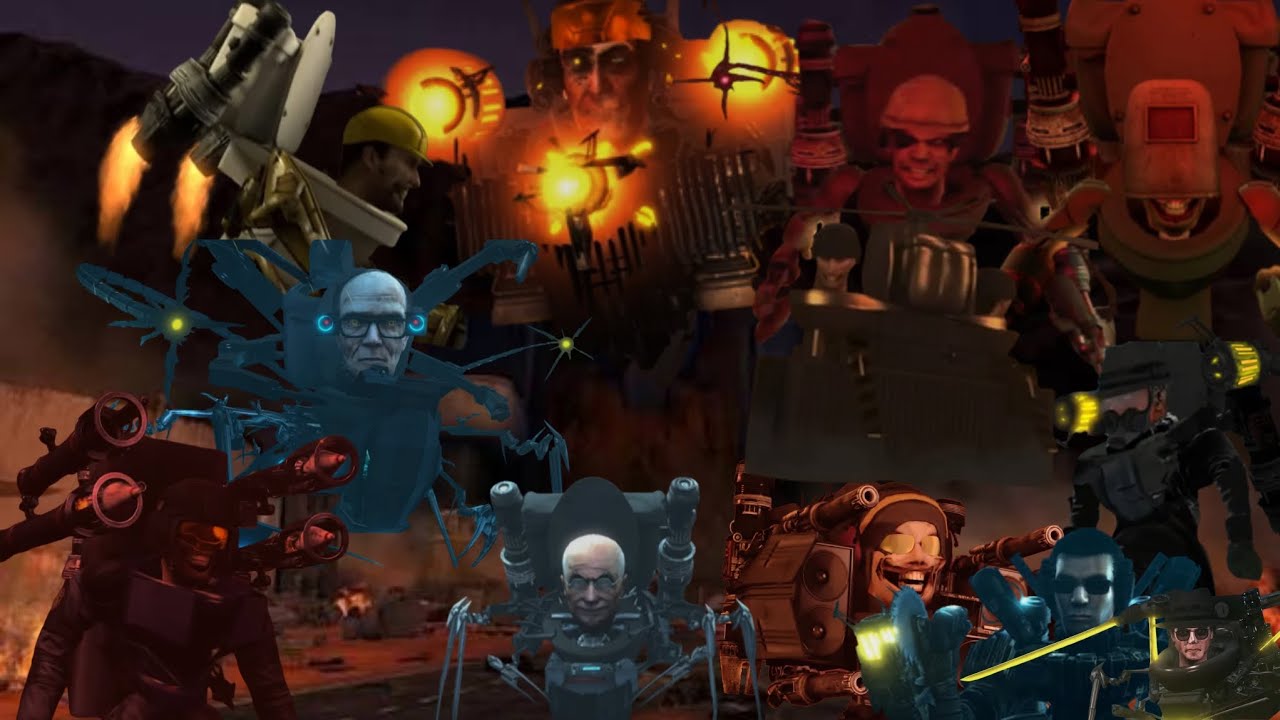Quem são todos os membros do g-squad e episódios que apareceram 