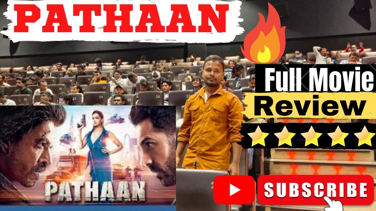 Pathaan full movie review | পাঠান মুভির রিভিউ | पठान मूवी रिव्यू | Vlog |