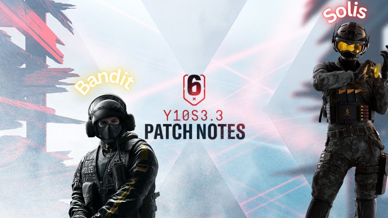Solis Buff Je Crazy! Denari Nerf Je Zp&aacute;tky a Dal&scaron;&iacute;! l R6