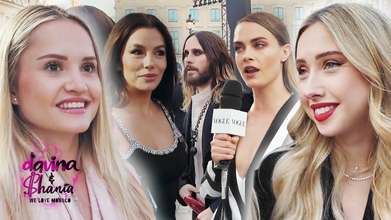 Vogue World Paris: Davina Geiss wird zur Fashion-Polizei! 👀🚨 | Davina & Shania – We love Monaco #29