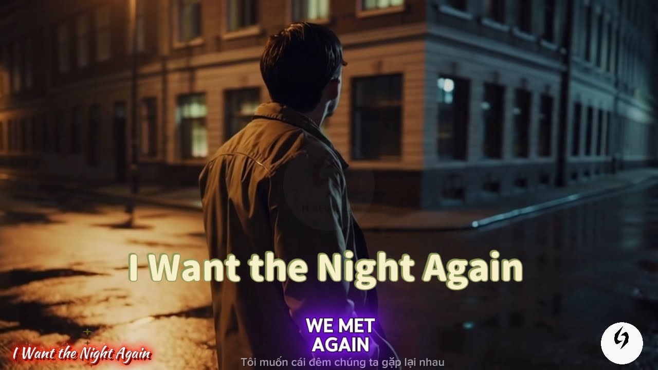  I Want the Night Again &ndash; My Pham VCCI | MV Official | Emotional Pop Ballad