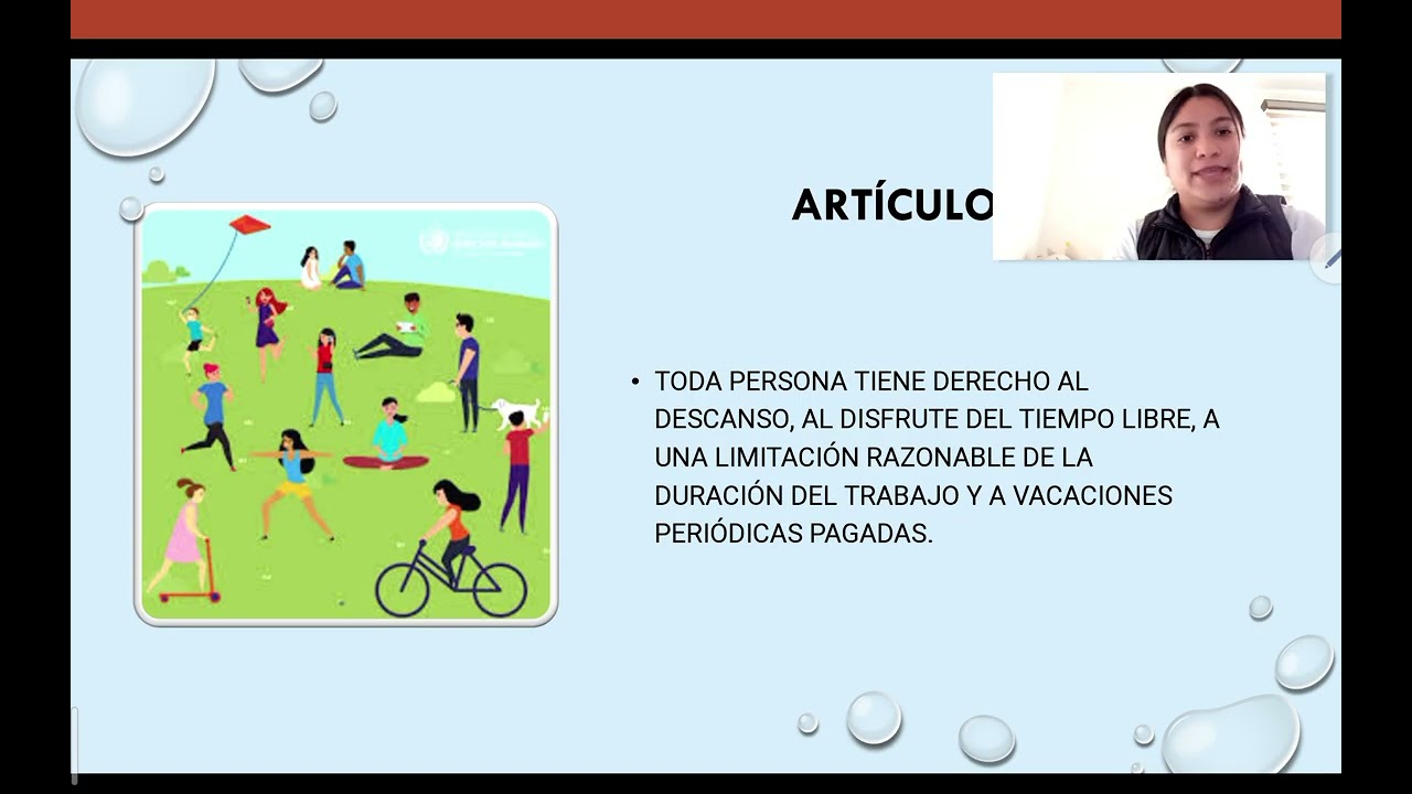 Declaración universal de los derechos humanos (ONU)#derechoshumanos ,#ddhh 