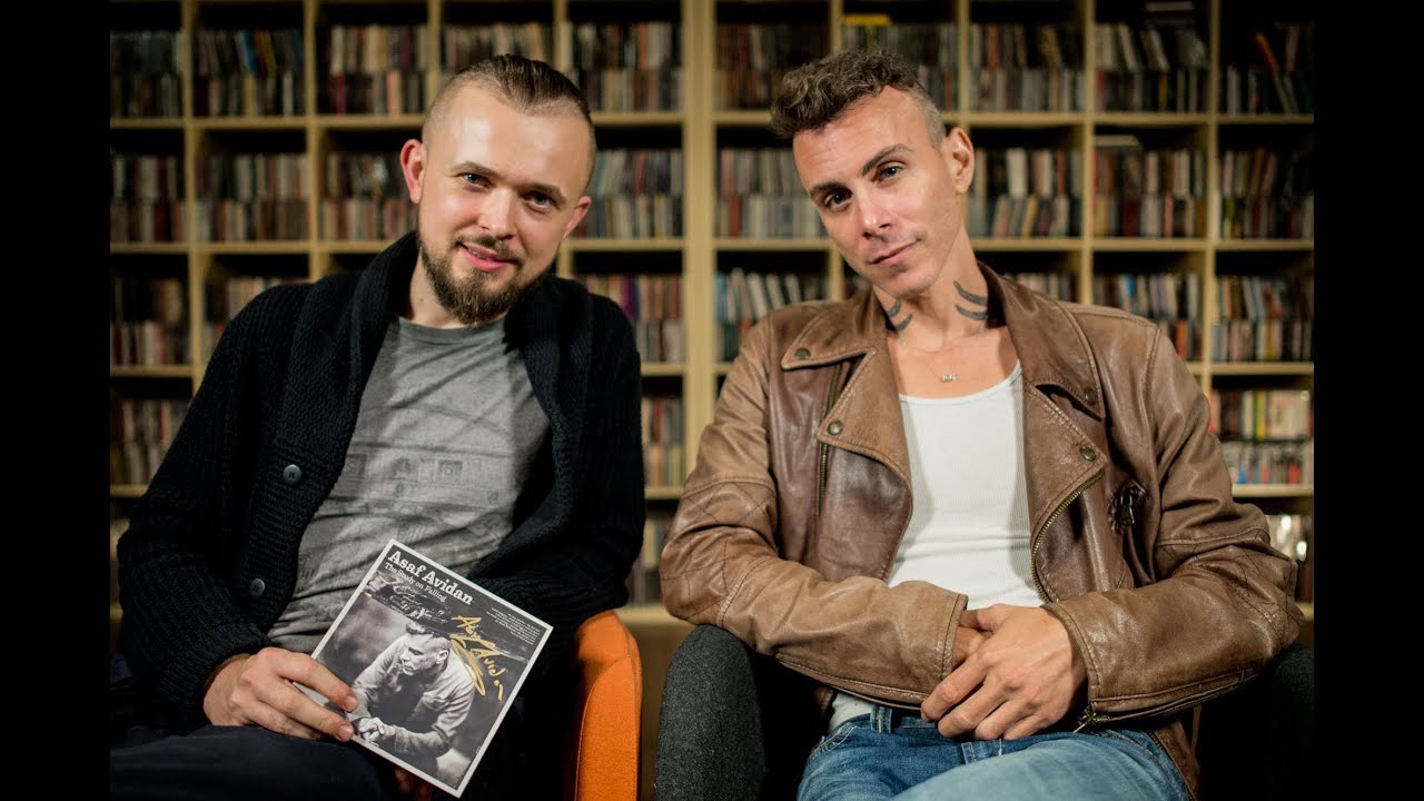 Asaf Avidan vs Albert Kowalczyk - The Interview