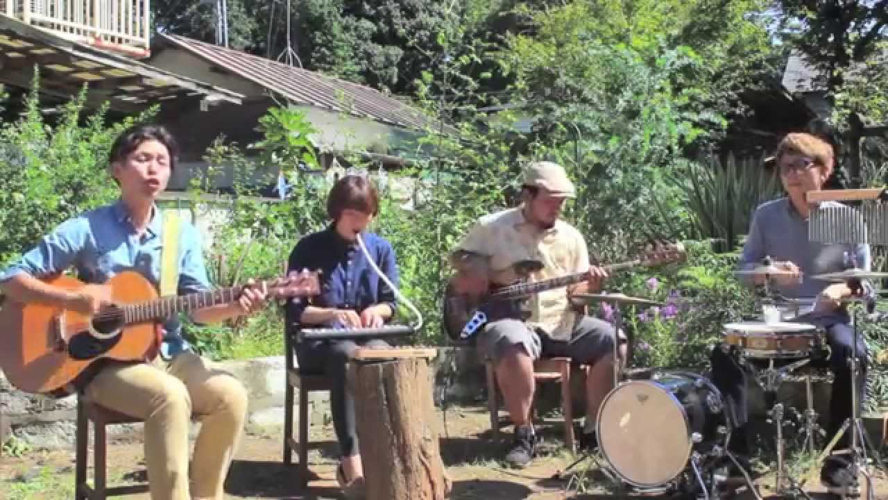 パレード(山下達郎)／山根かずきバンドのカバー