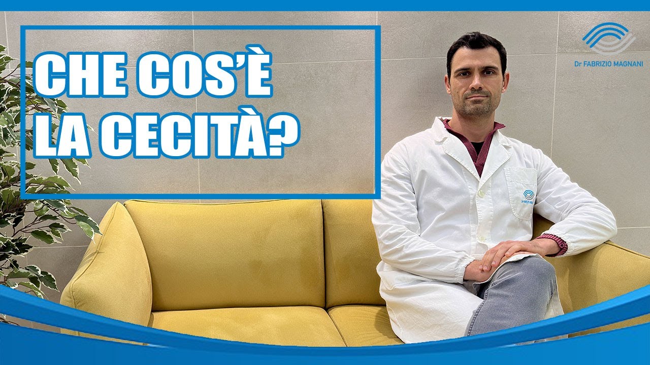 CHE COS'&Egrave; LA CECIT&Agrave;? - La giornata mondiale della vista