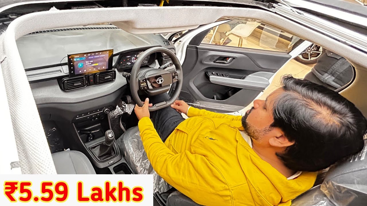 Ab Aaya Naa Majaa 😉✌🏻- Tata Punch Facelift 2026 Adventure S iCNG Full Review ✅