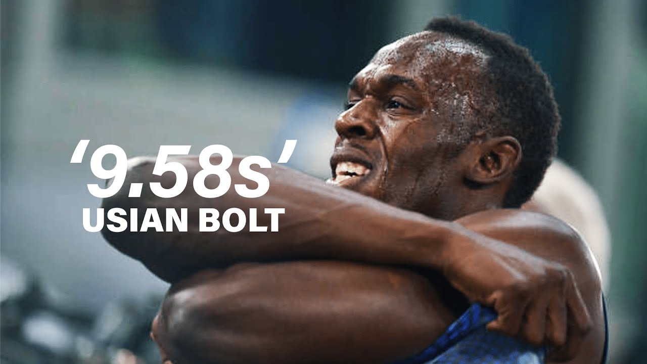 Работы, стоящие за 9.58 — Usian Bolt (Мотивация)