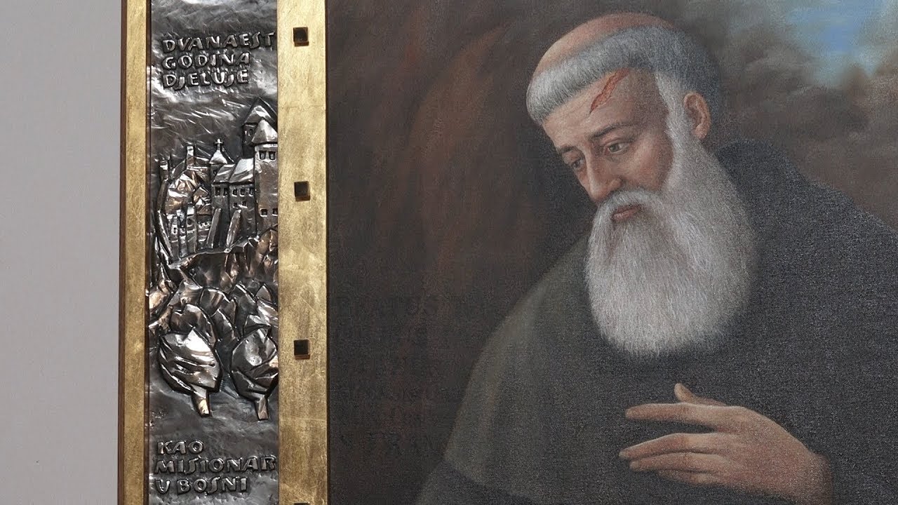 Vjera i nada - sv. Nikola Tavelić, prvi hrvatski svetac