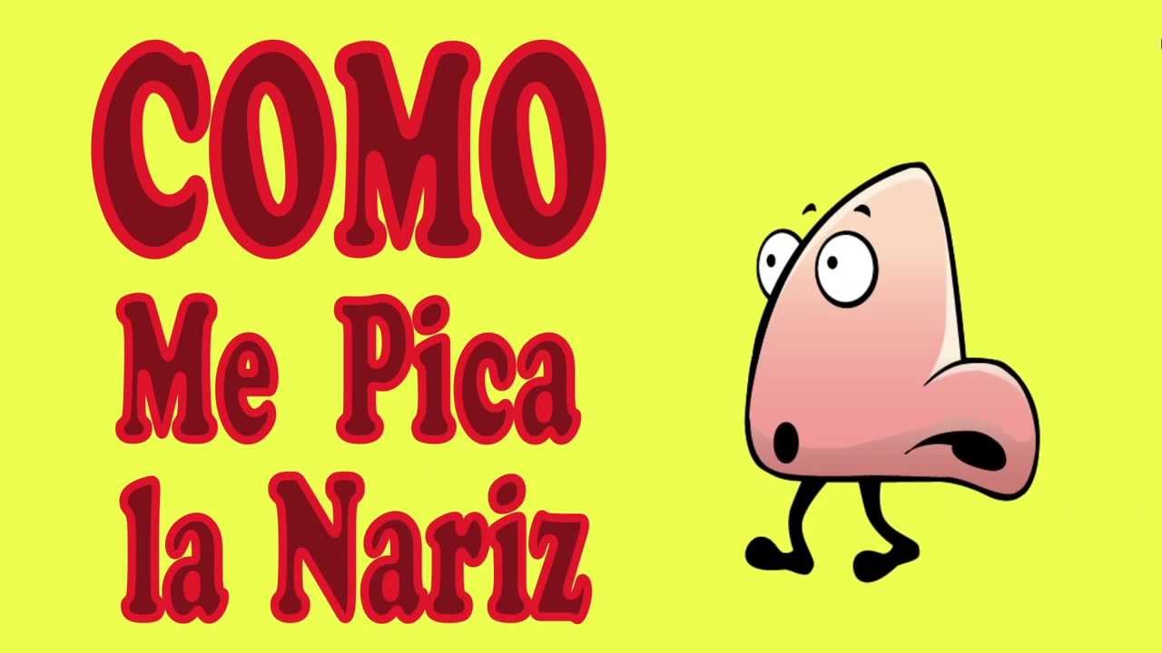 Como me Pica La Nariz - Los Payasos Del Circo