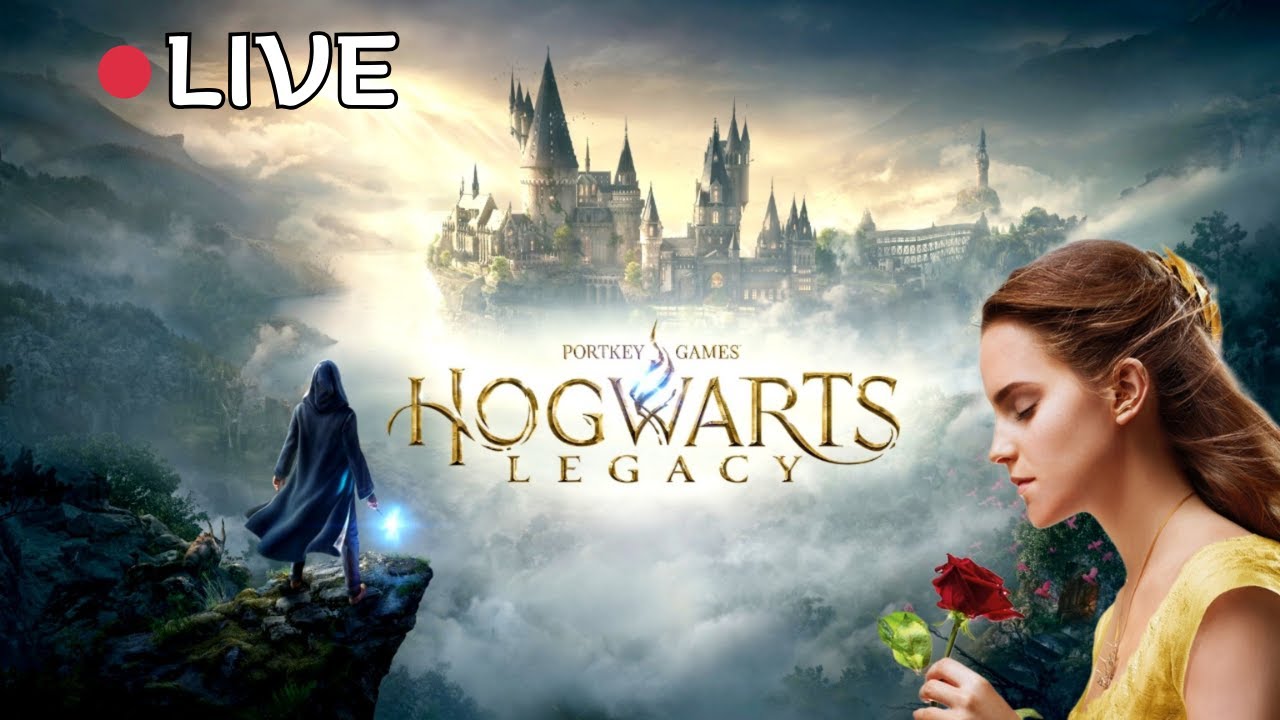 🔴 LIVE | HOGWARTS LEGACY | LIVE IN  TAMIL | #hogwartslegacy  #hogwarts  #hogwartslegacy #mrsparrow