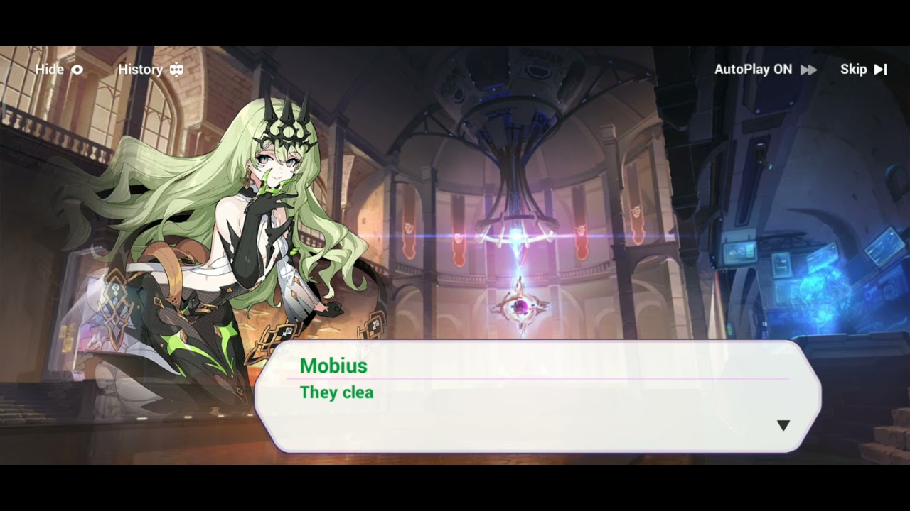 Truth about Klein's death