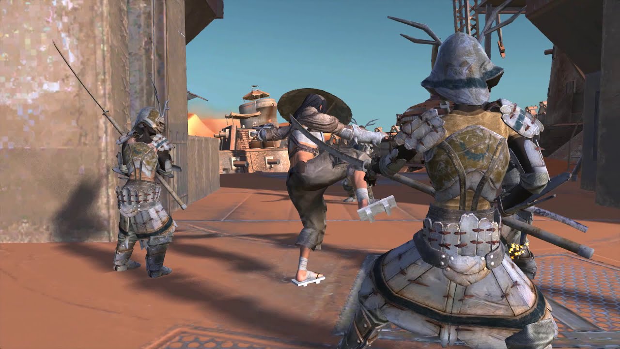 5 популярных боевых модов