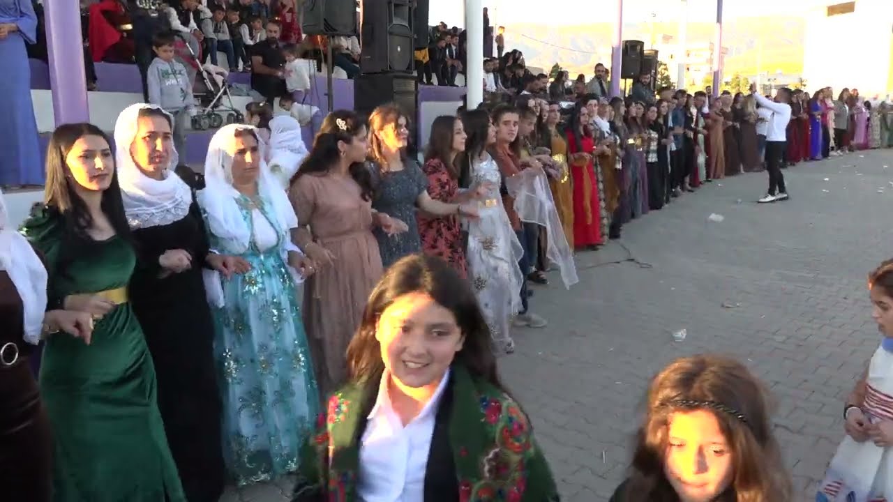 Mustafa Ayas Düğünü Part 5 ( Grup Hozan Tahir Silopi ) 2022
