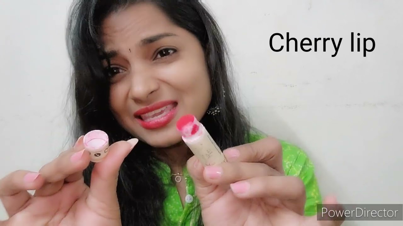 Viral Kaumudi Lipbalms from Satwa naturals ❤️