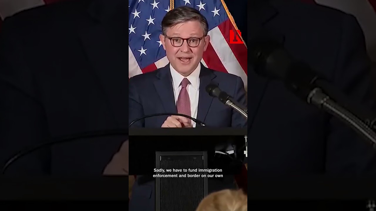 Johnson Pressed On Trump Ballroom Costs As Inflation And Gas Prices Rise
