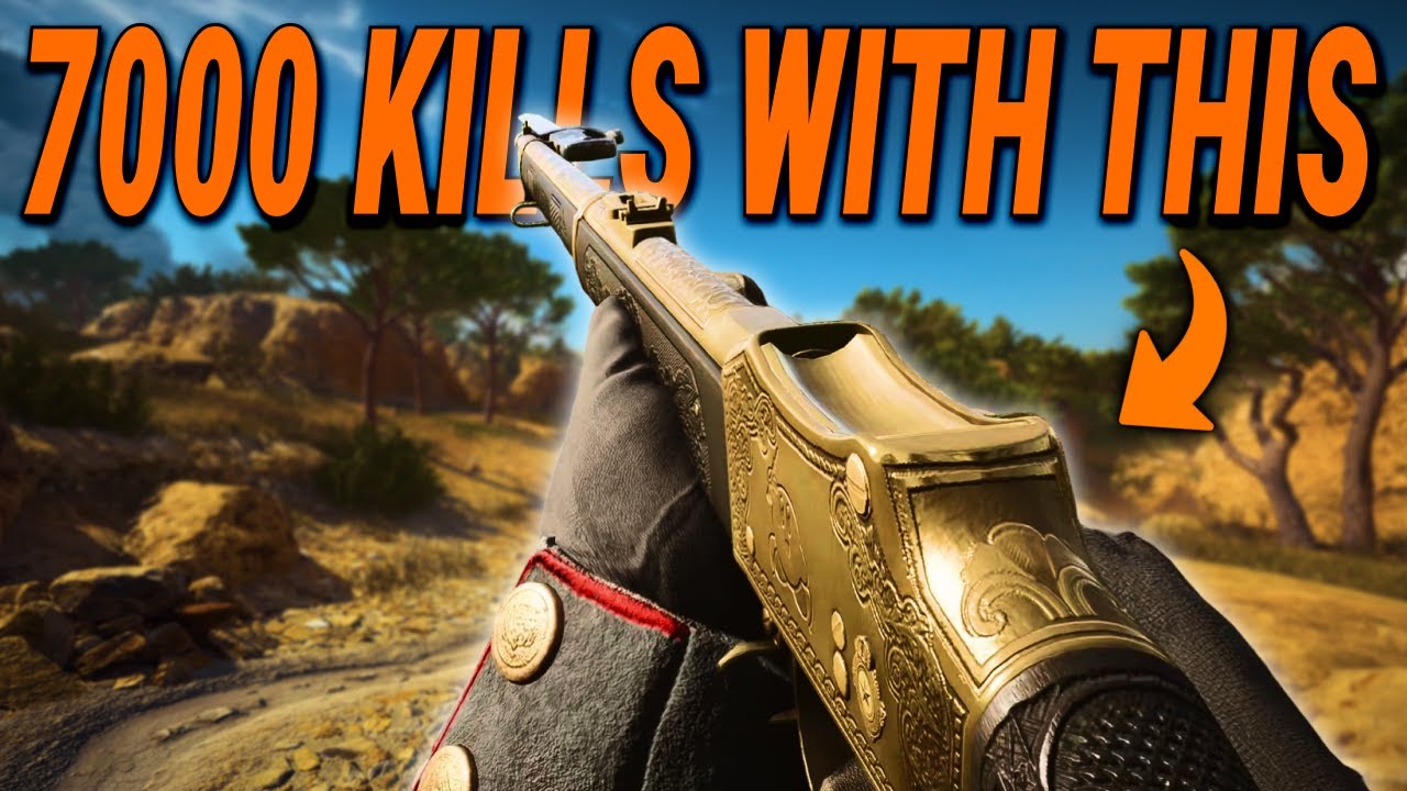 Is Battlefield 1's Martini Henry Still Awesome In 2025?