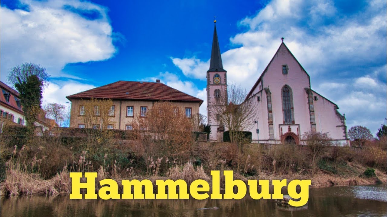 Hammelburg - Besuch der ältesten Weinstadt Frankens