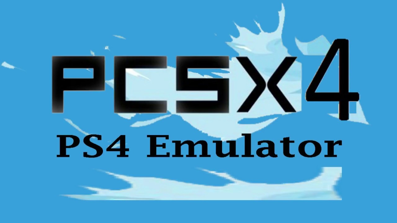 PCSX4 - PS4 Emulator Install and Config