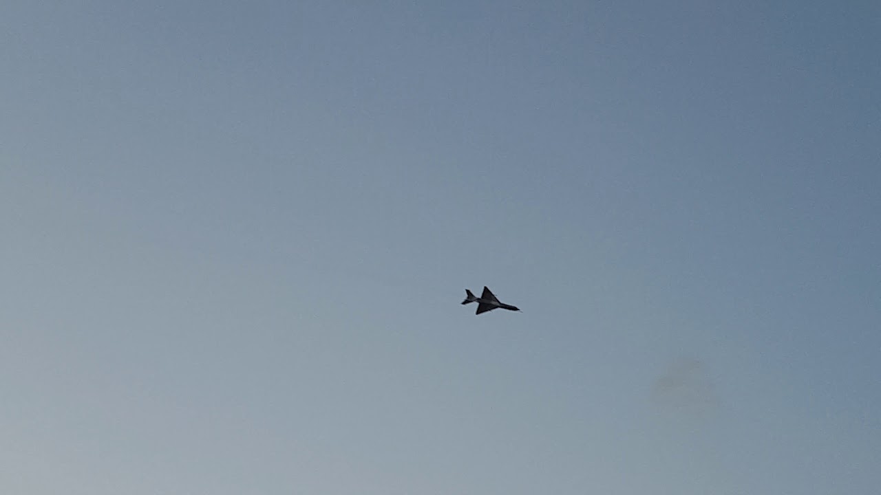 Evolutie Solo Mig 21 Lancer - BIAS 2019