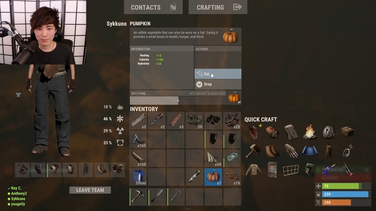 [2021/07/05] THE DAY (Rust)
