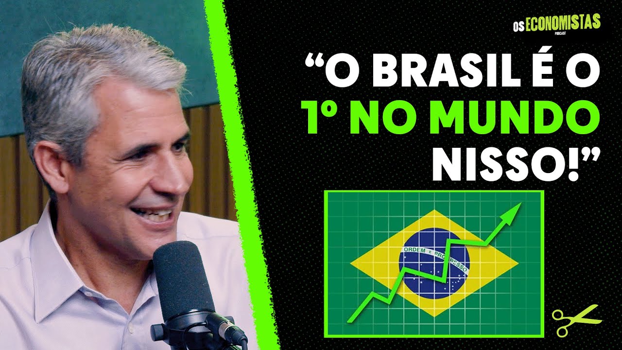 O BRASIL É UMA VERDADEIRA POTÊNCIA MUNDIAL E VOCÊ NÃO SABIA! | Os Economistas 21