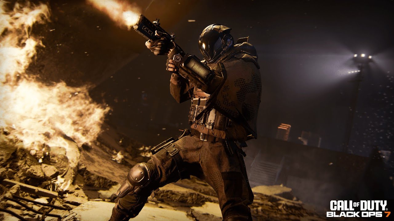 Black Ops 7: Saturday Session