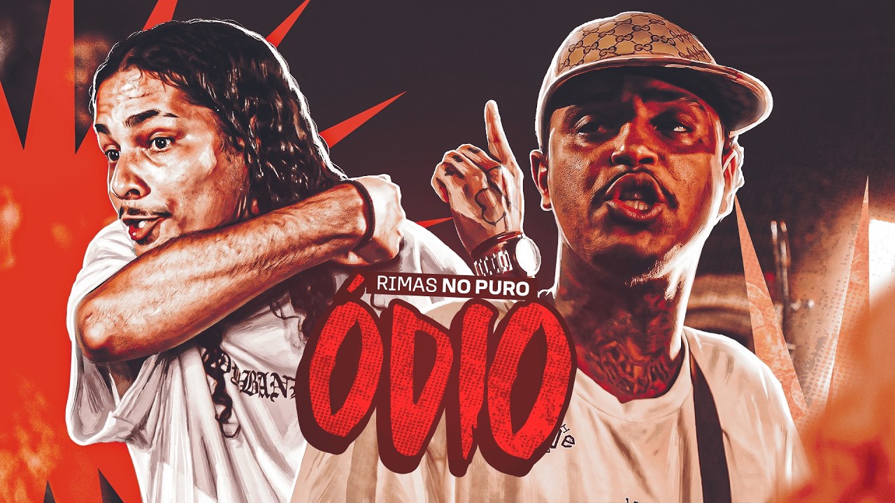 Quando a rima é BRUTAL! 🤬