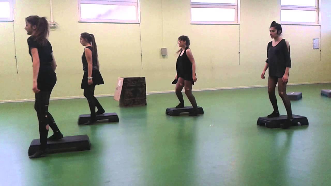 Bac de STEP 2013-2014