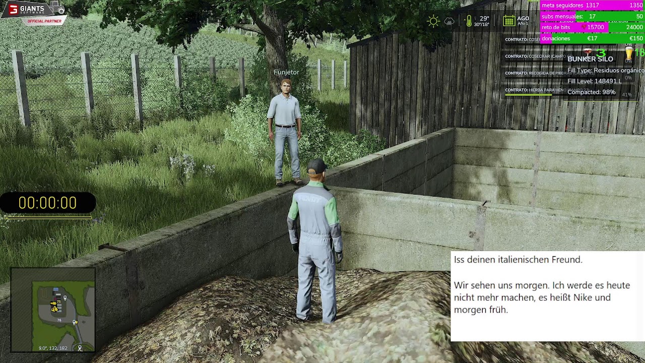 🚜 Stream 600🎉 –  Farming Simulator 25 | 🌱Hof Bergmann🌾1..4.0.0 🌱SpringUpdate🌱|