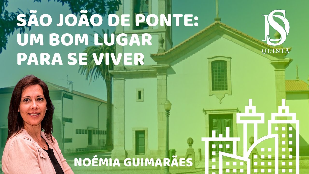 SÃO JOÃO DE PONTE: UM BOM LUGAR PARA SE VIVER!