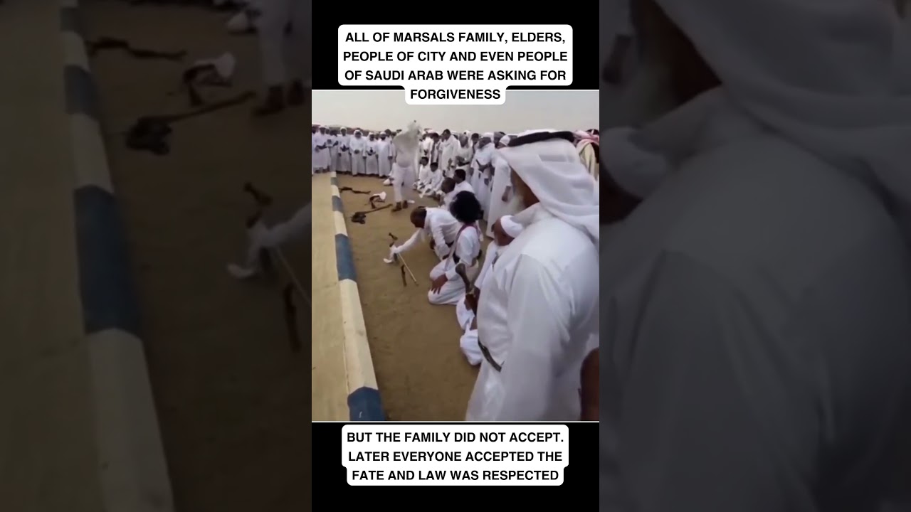 Muhammad Bin Mursal&rsquo;s Execution!! Mother meeting him last time @saudi #mother #shortsvideo #viral