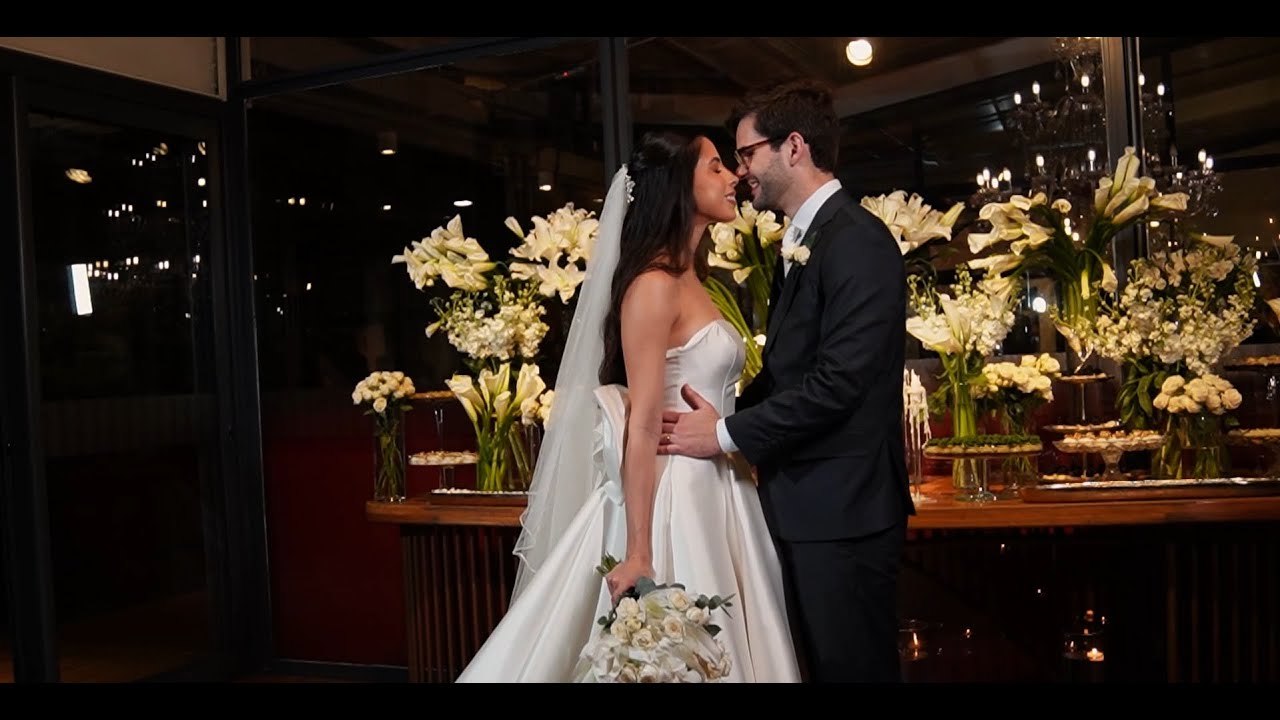 Filme Casamento - Clara & Bruno