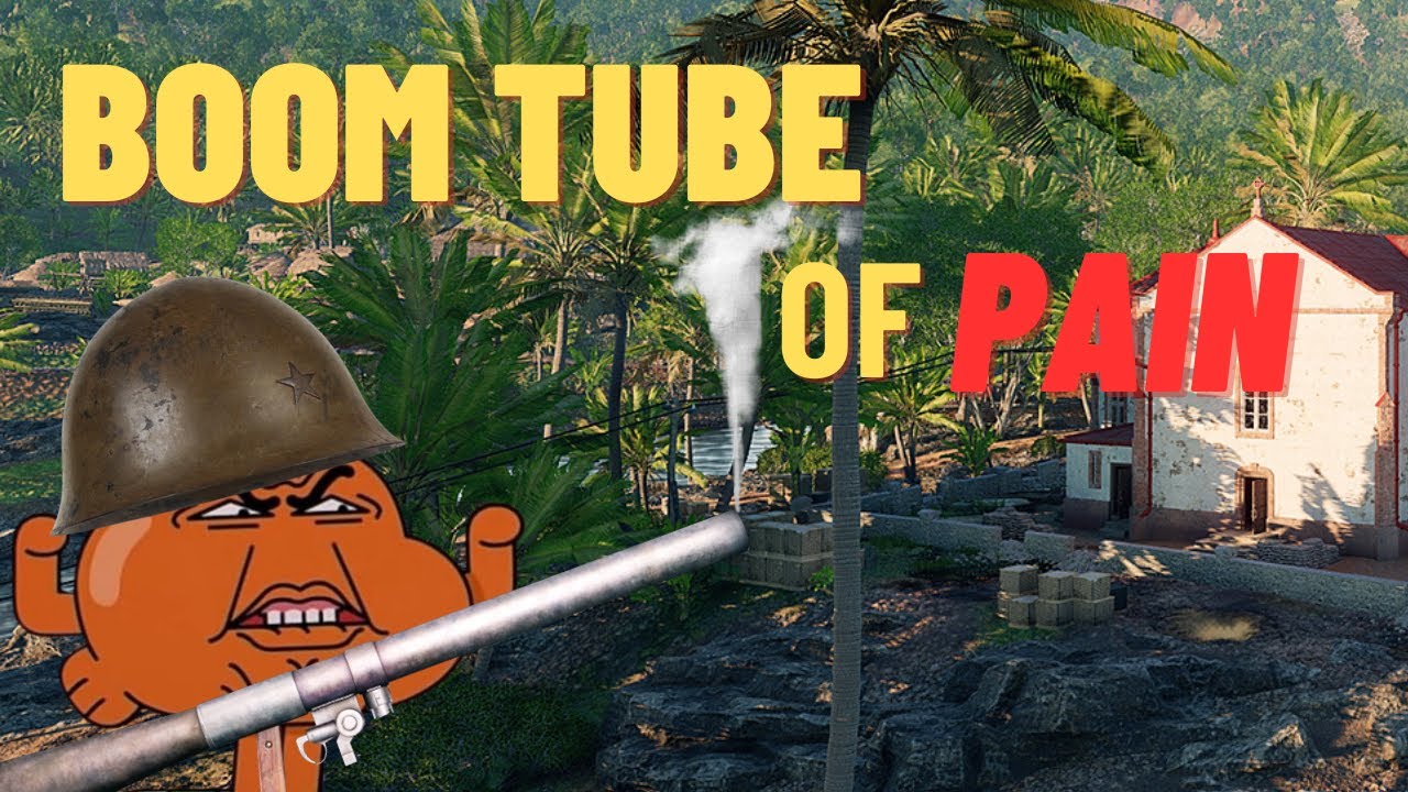 Только испытание BOOM TUBE | Зачислен