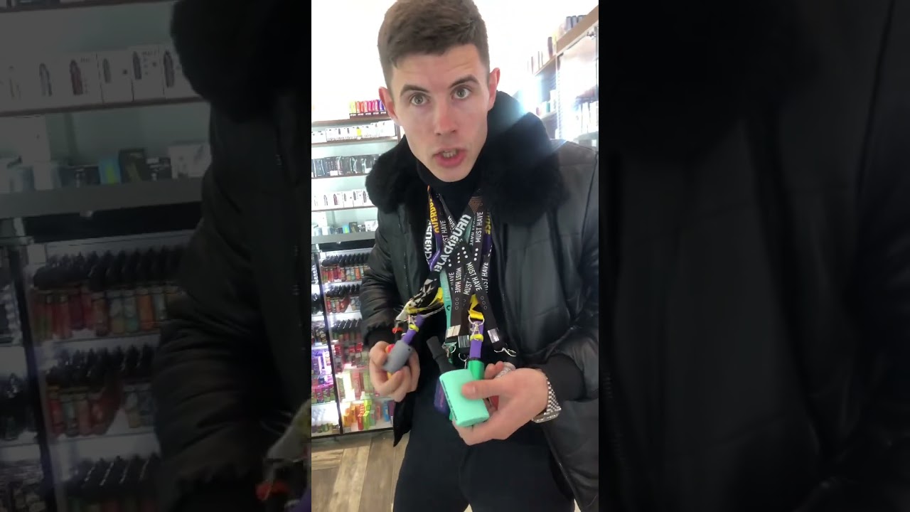 Тот самый продавец Ашек | Вейпшоп / Сколько у меня электронок ? #vape #рек #вейпшоп #tiktok #fun