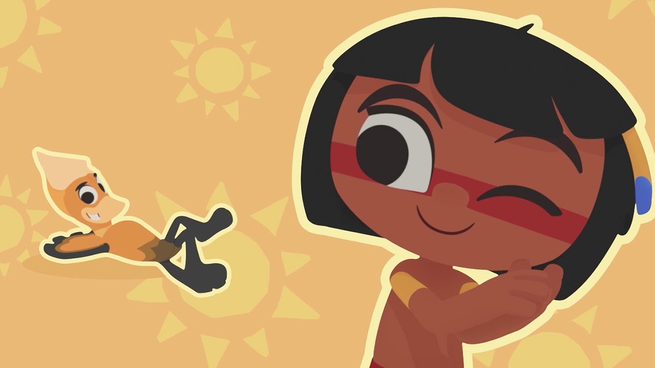 Dividir e repartir e Mais Mais Canções! - Tainá e os Guardiões da Amazônia