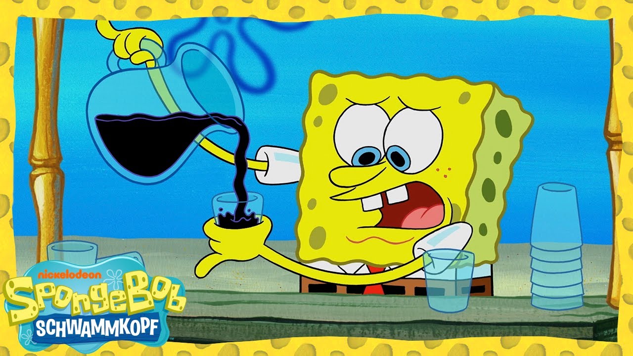 SpongeBob | Die geheime Zutat von SpongeBobs Limonade  | SpongeBob Schwammkopf