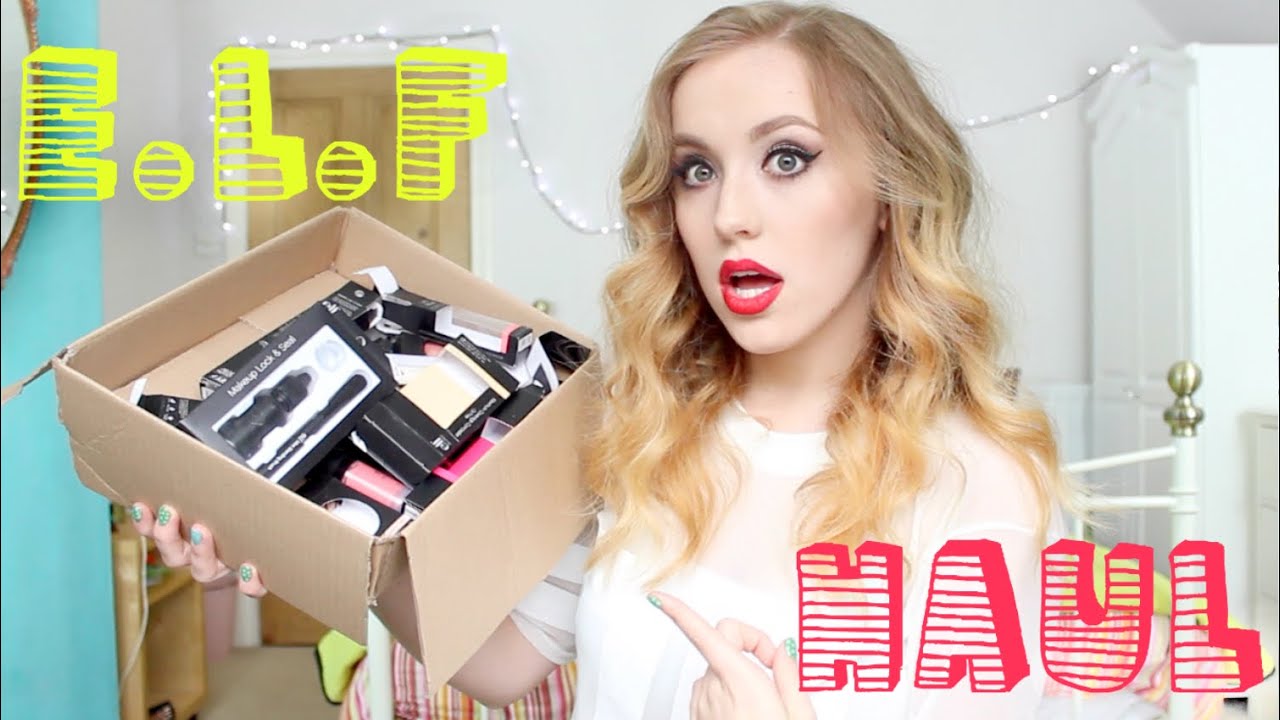 E.L.F Haul