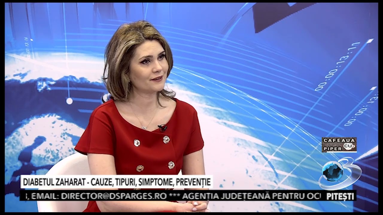 CAFEAUA CU PIPER   16.03.2026  - dr.  Amorina Dumitrescu