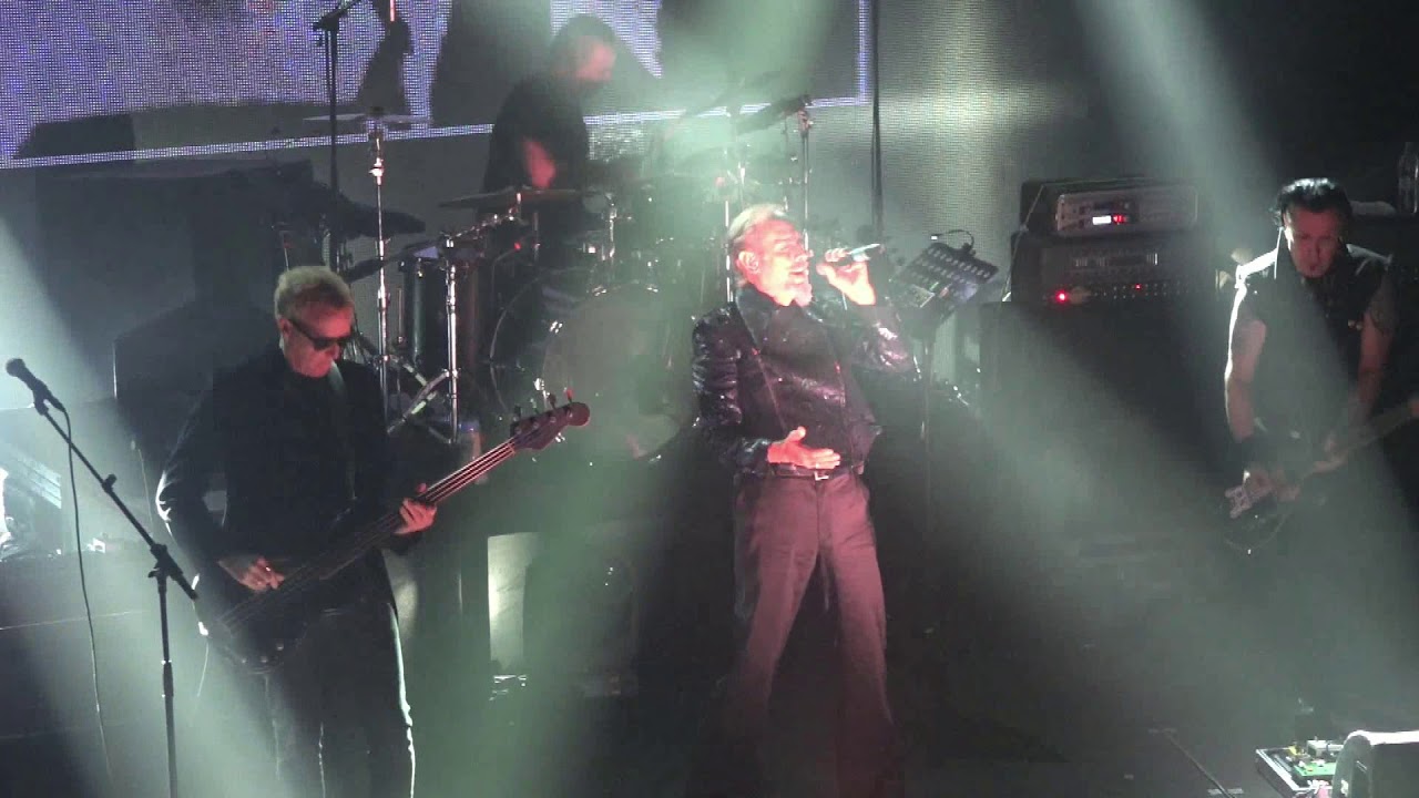 Peter Murphy - Live at Opera 06.11.2018