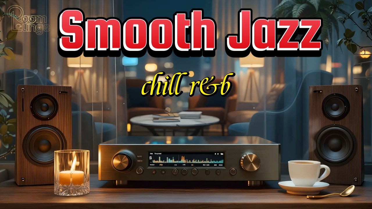 Smooth Jazz & Soul R&B instrumental – Timeless, Warm Melodies for Deep Relaxing Moments.