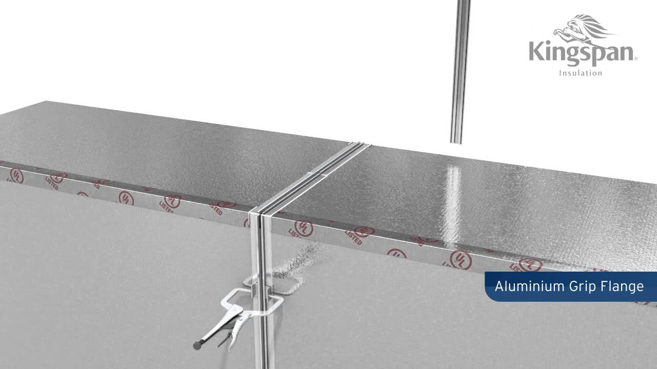 Kingspan KoolDuct Weight Comparison