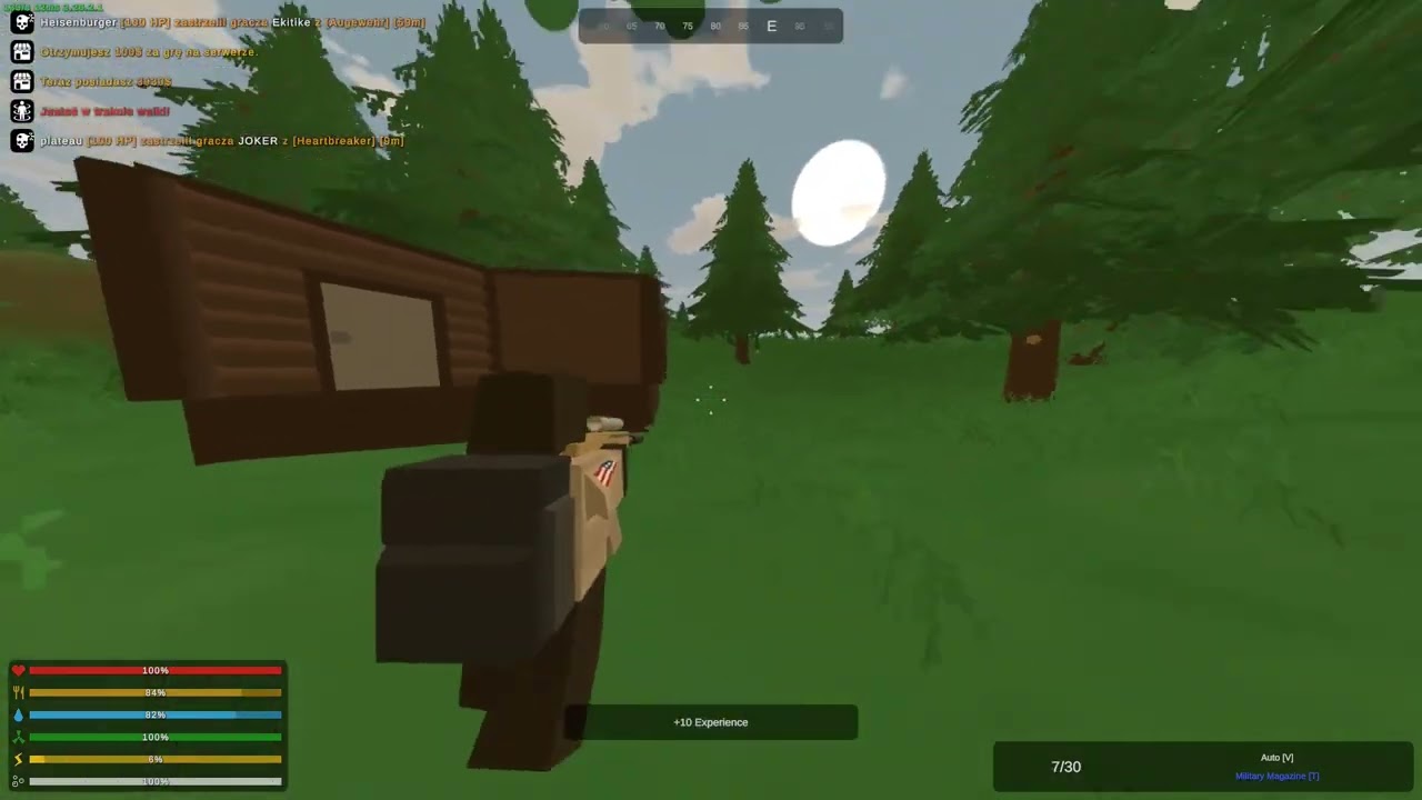 pov plateau unturned S2 POLSKI-SURVIVAL.PL