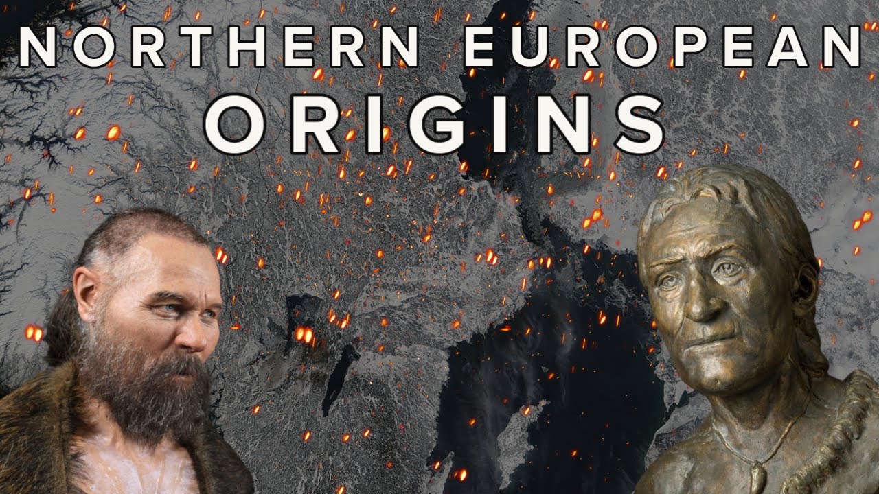 Viking Origins | The Genetic History of Northern Europe