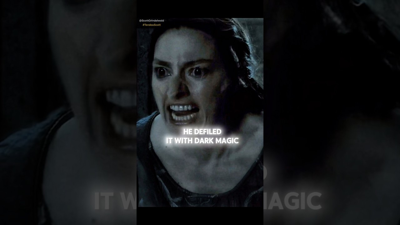 Harry asks Helena Ravenclaw about the Diadem and Tom Riddle #harrypotter #deathlyhallows #tomriddle