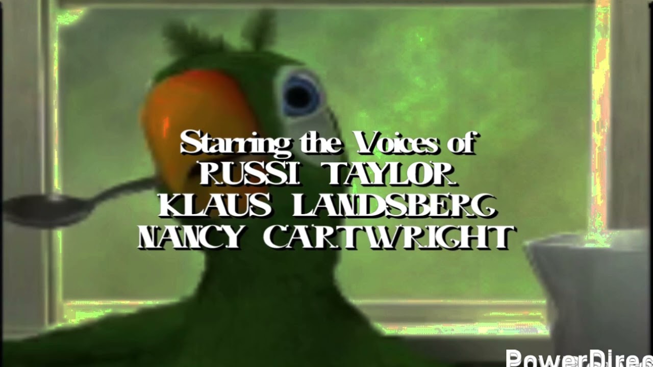 Hey Whistle Season 10 End Credits 1998