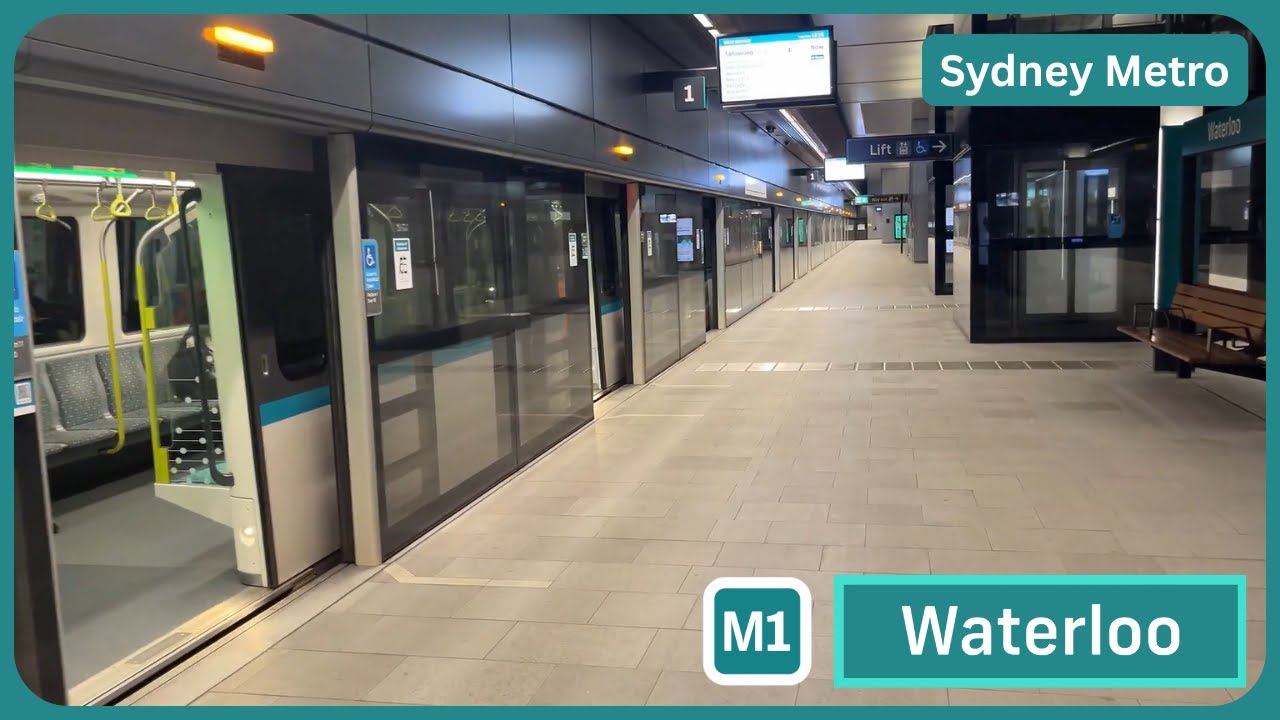 Jason's Transport Vlog 122: Waterloo Trainspotting
